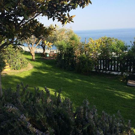 Creuza De Ma Hotel Santo Stefano al Mare Exterior photo
